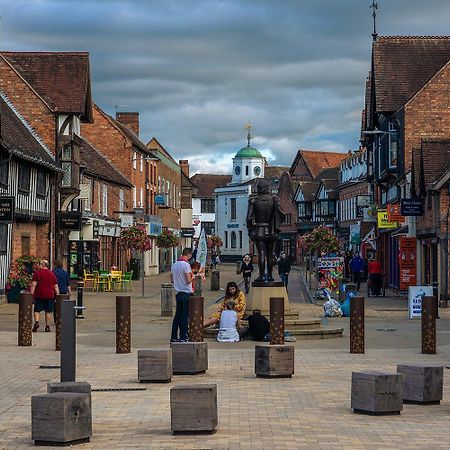 Appartamento Stratford-Upon-Avon Luxury Snug With Free Parking Esterno foto