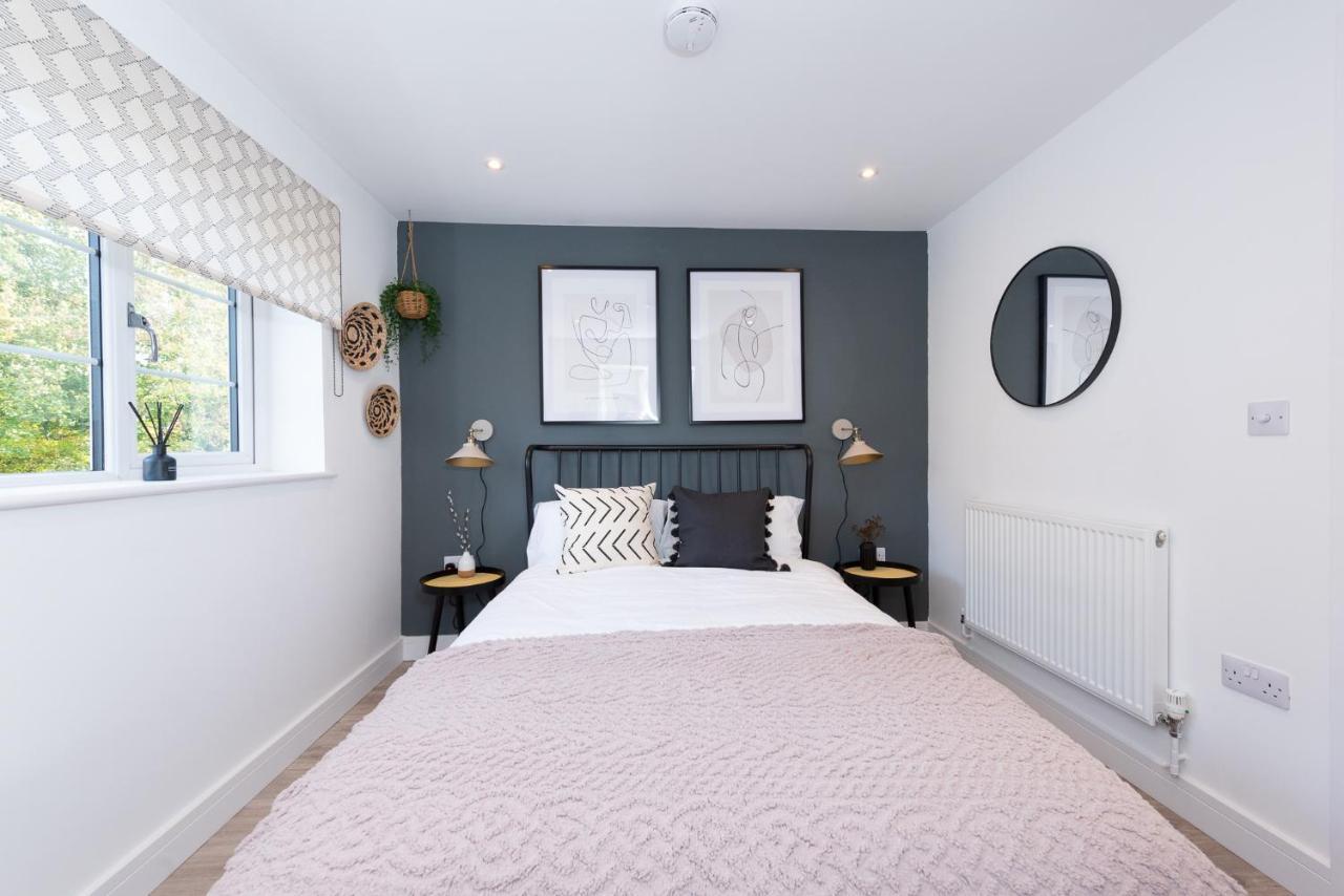 Appartamento Stratford-Upon-Avon Luxury Snug With Free Parking Esterno foto