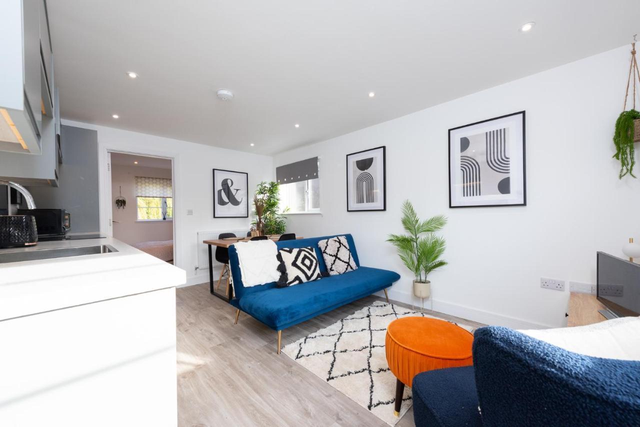 Appartamento Stratford-Upon-Avon Luxury Snug With Free Parking Esterno foto