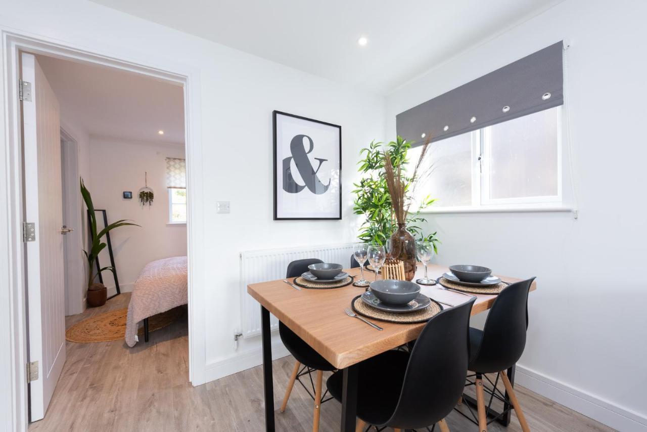 Appartamento Stratford-Upon-Avon Luxury Snug With Free Parking Esterno foto