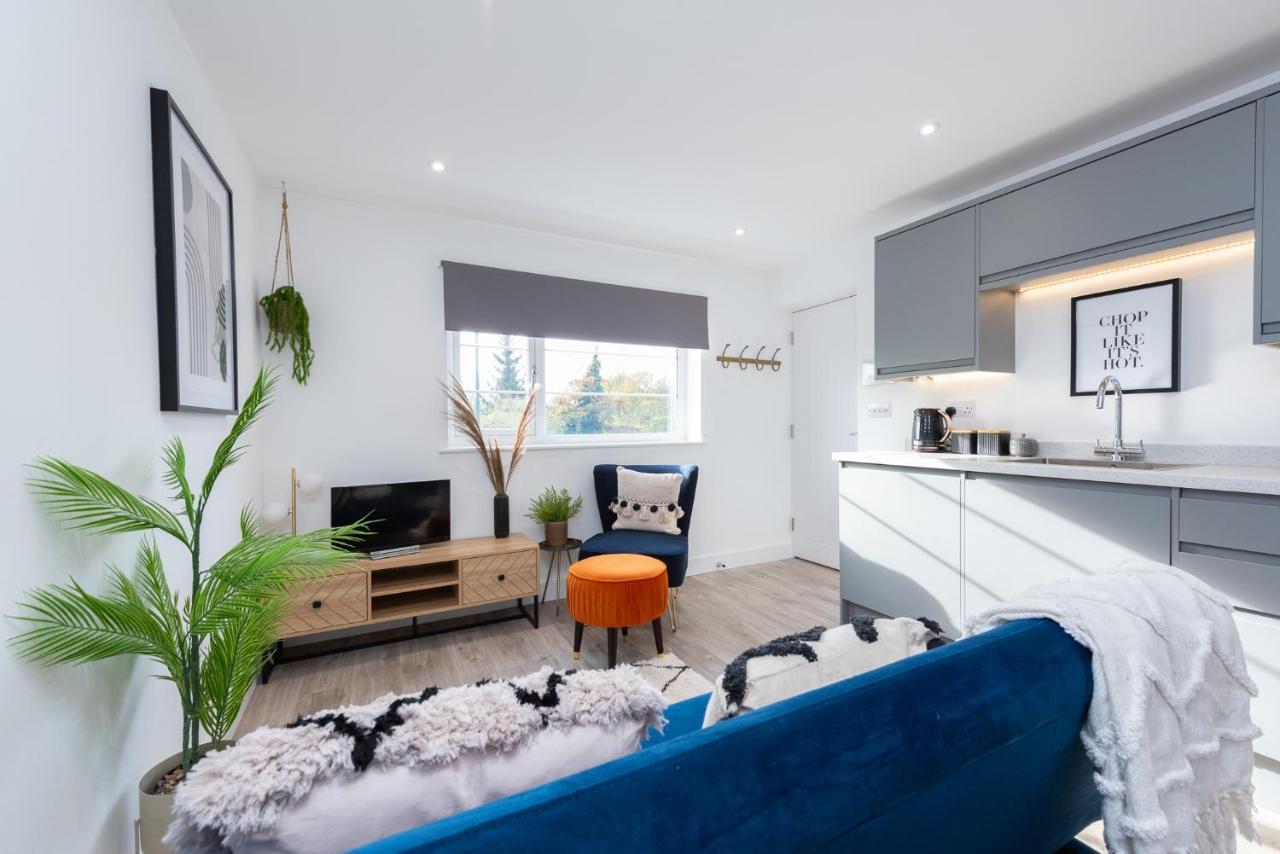 Appartamento Stratford-Upon-Avon Luxury Snug With Free Parking Esterno foto