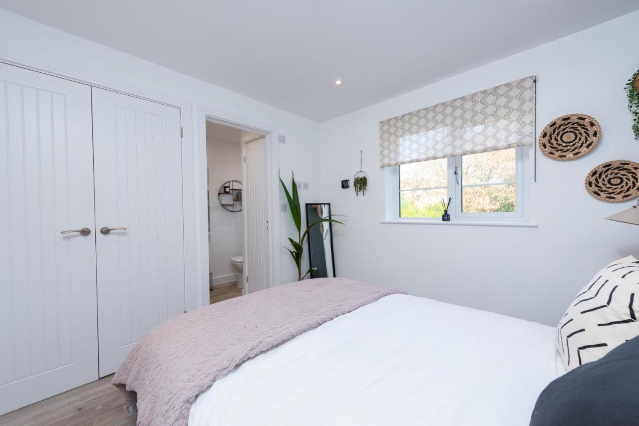 Appartamento Stratford-Upon-Avon Luxury Snug With Free Parking Esterno foto