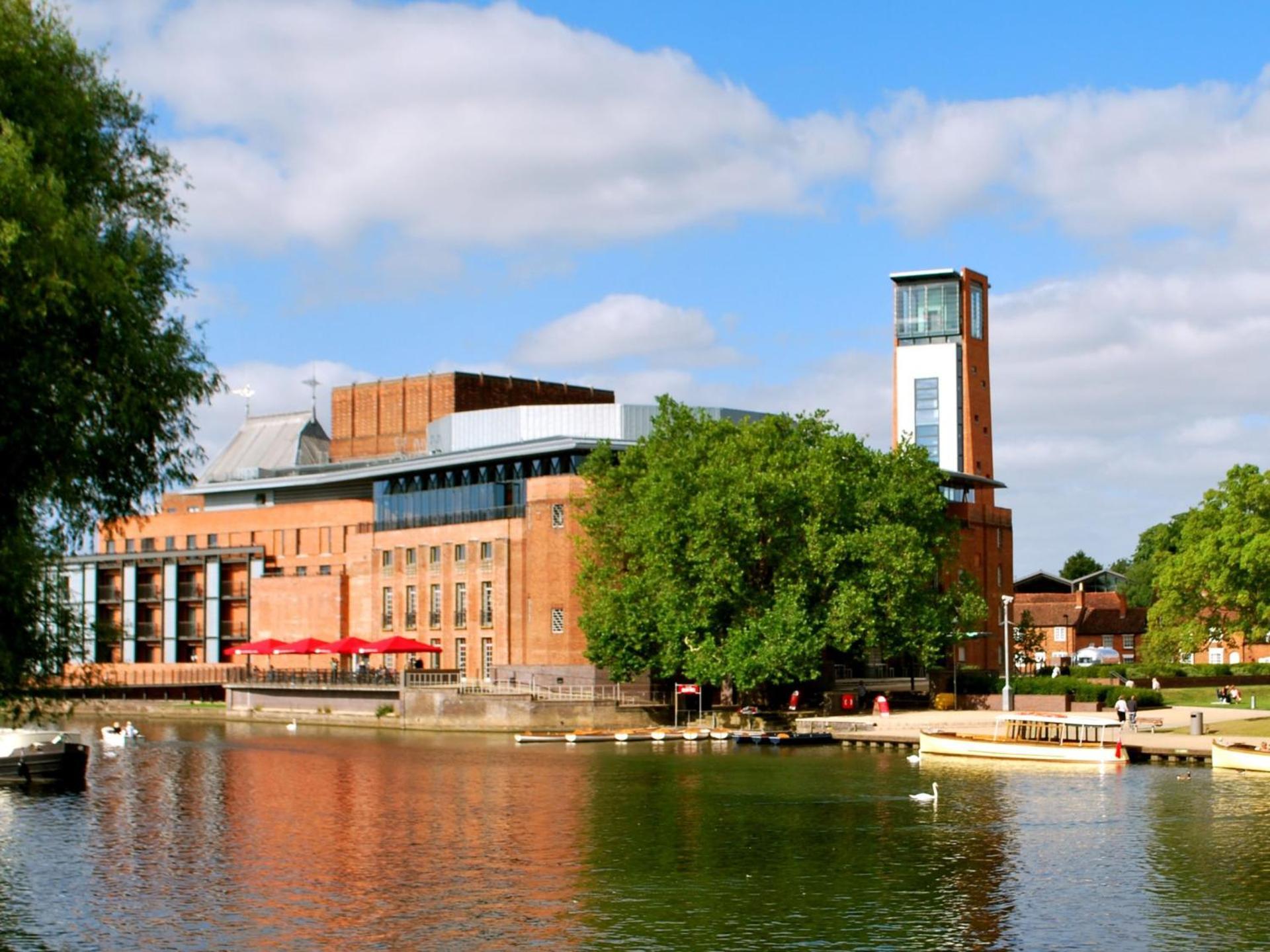 Appartamento Stratford-Upon-Avon Luxury Snug With Free Parking Esterno foto